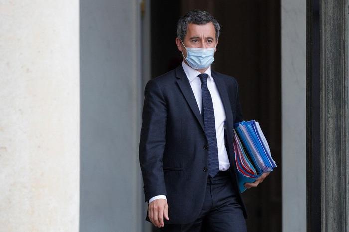 Gérald Darmanin AFP