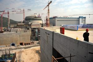 Chine - Nucléaire - AFP