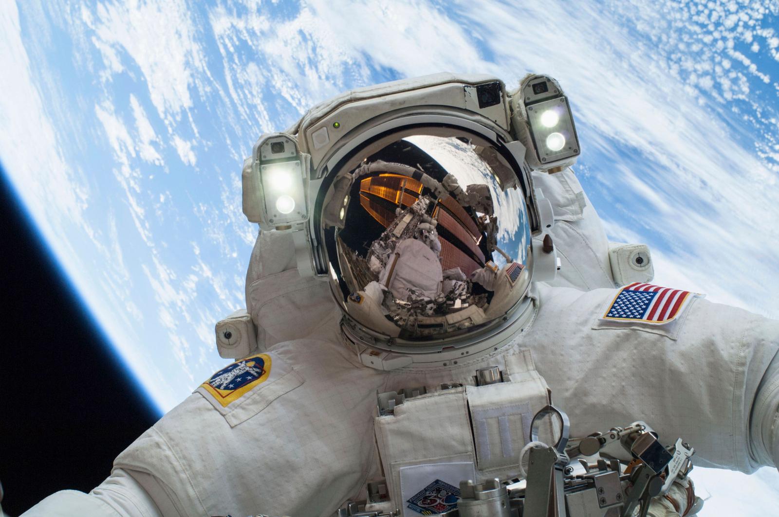 Astronaute (image d'illustration).