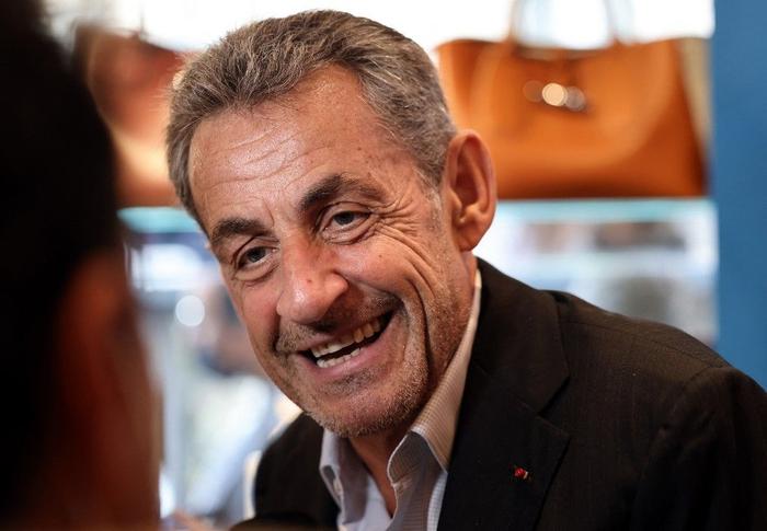 Nicolas Sarkozy - AFP