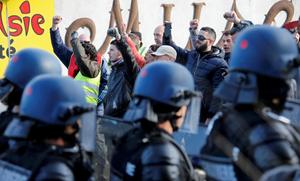 Blocage. (Image d'illustration)