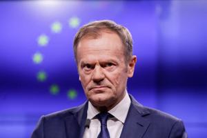 Donald Tusk.
