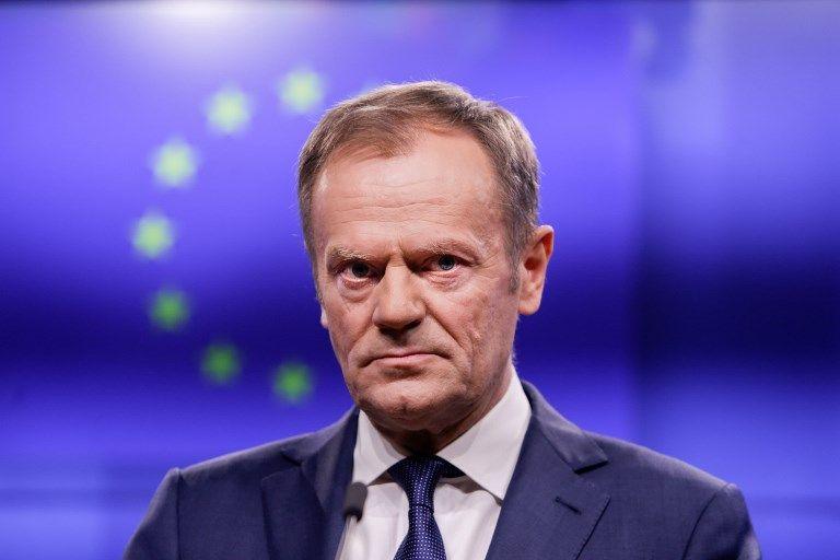 Donald Tusk.