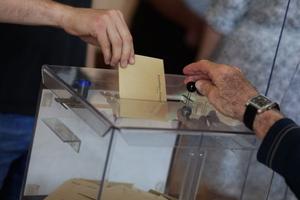 vote démocratie AFP