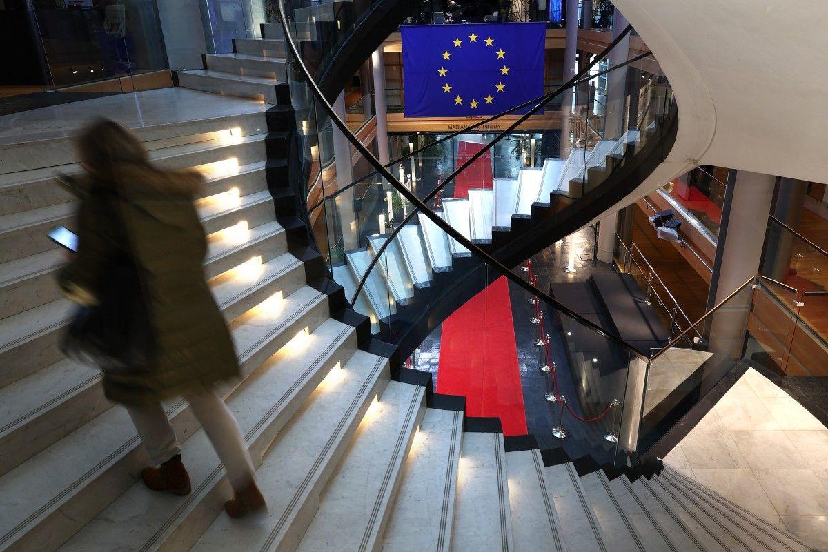 Parlement européen 2024