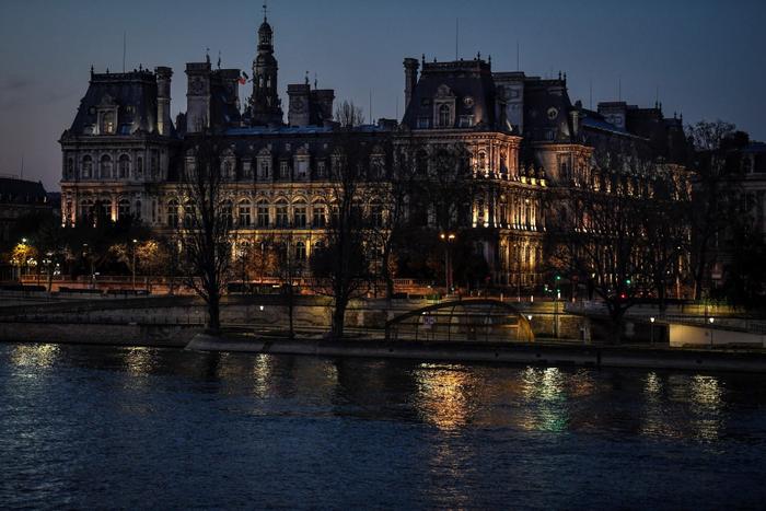 mairie de Paris AFP