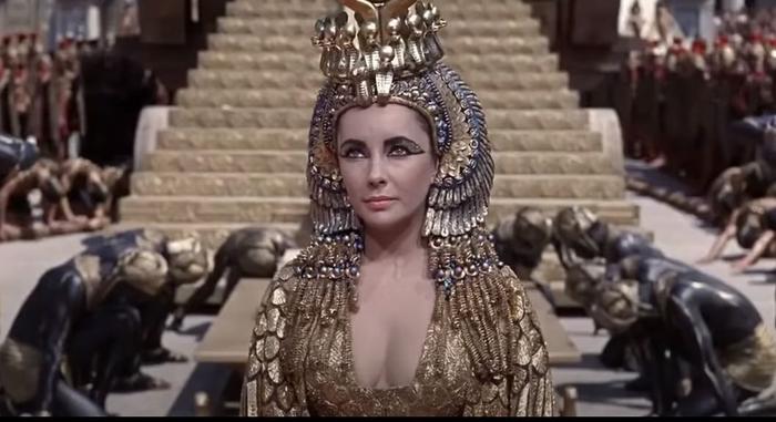 Cléopâtre. (Image d'illustration)