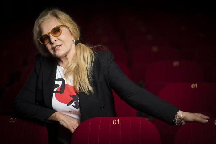 Sylvie Vartan AFP