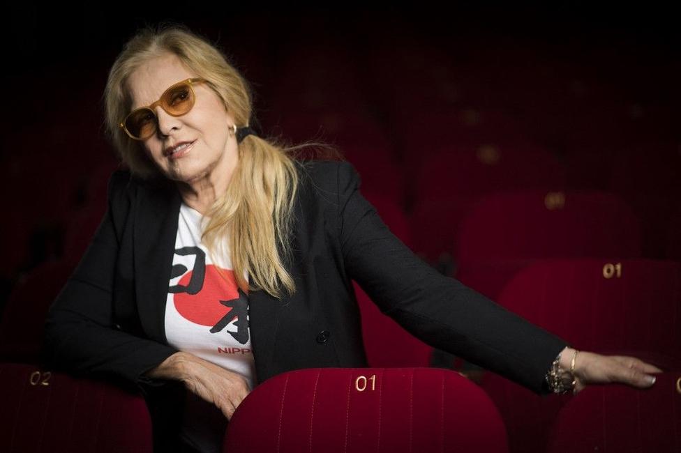 Sylvie Vartan AFP