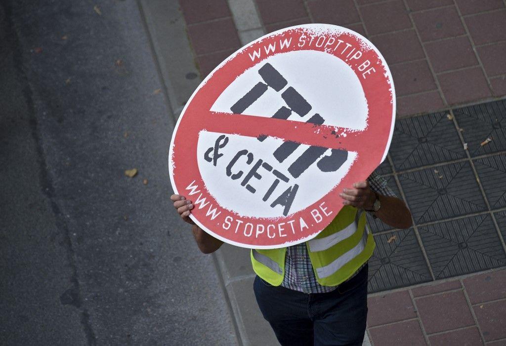 CETA - AFP