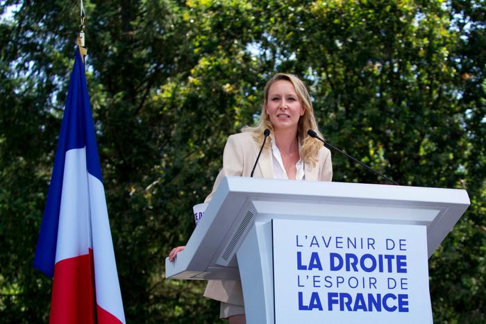 Marion Maréchal AFP