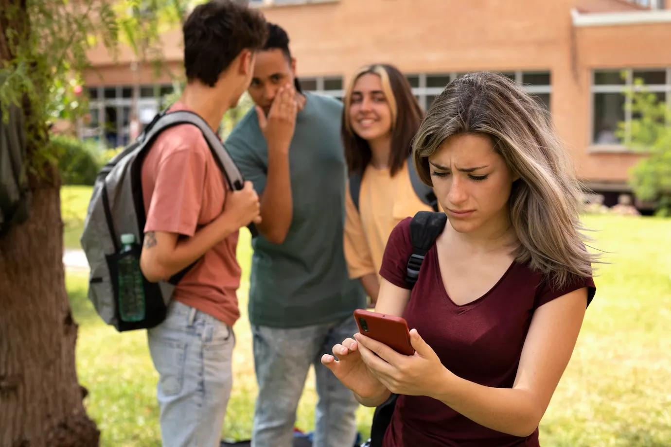 jeunes harcèlement