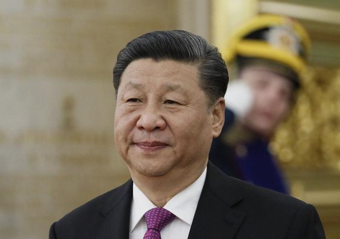 Xi Jinping AFP