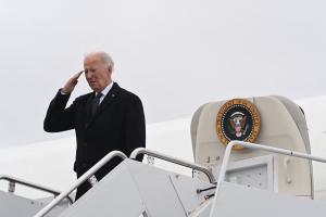 Joe Biden portrait AFP
