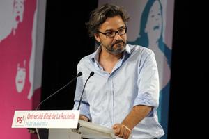Laurent Bouvet AFP