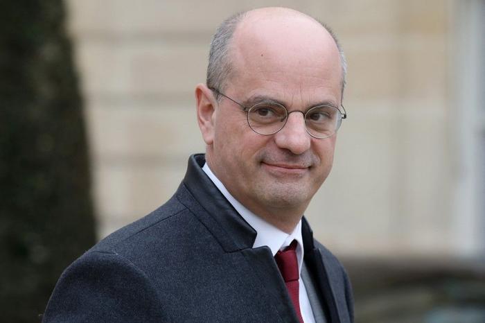 Jean-Michel Blanquer AFP