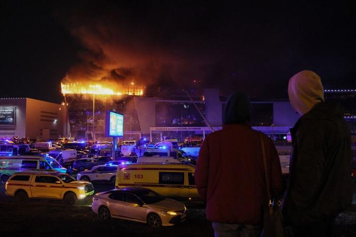 attentat Moscou AFP