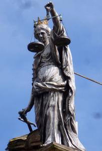 Justice. (Image d'illustration)