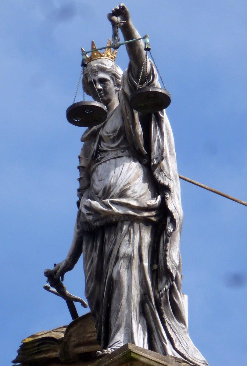 Justice. (Image d'illustration)