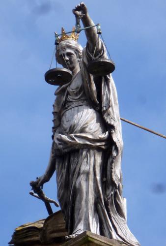 Justice. (Image d'illustration)