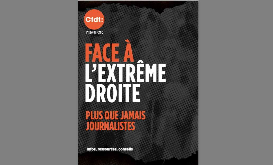 Le guide CFDT des bonnes pratiques journalistiques