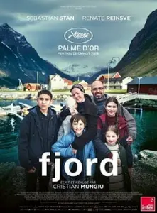 Fjord de Cristian Mungiu. Avec Sebastian Stan, Renate Reinsve, Vanessa Ceban…