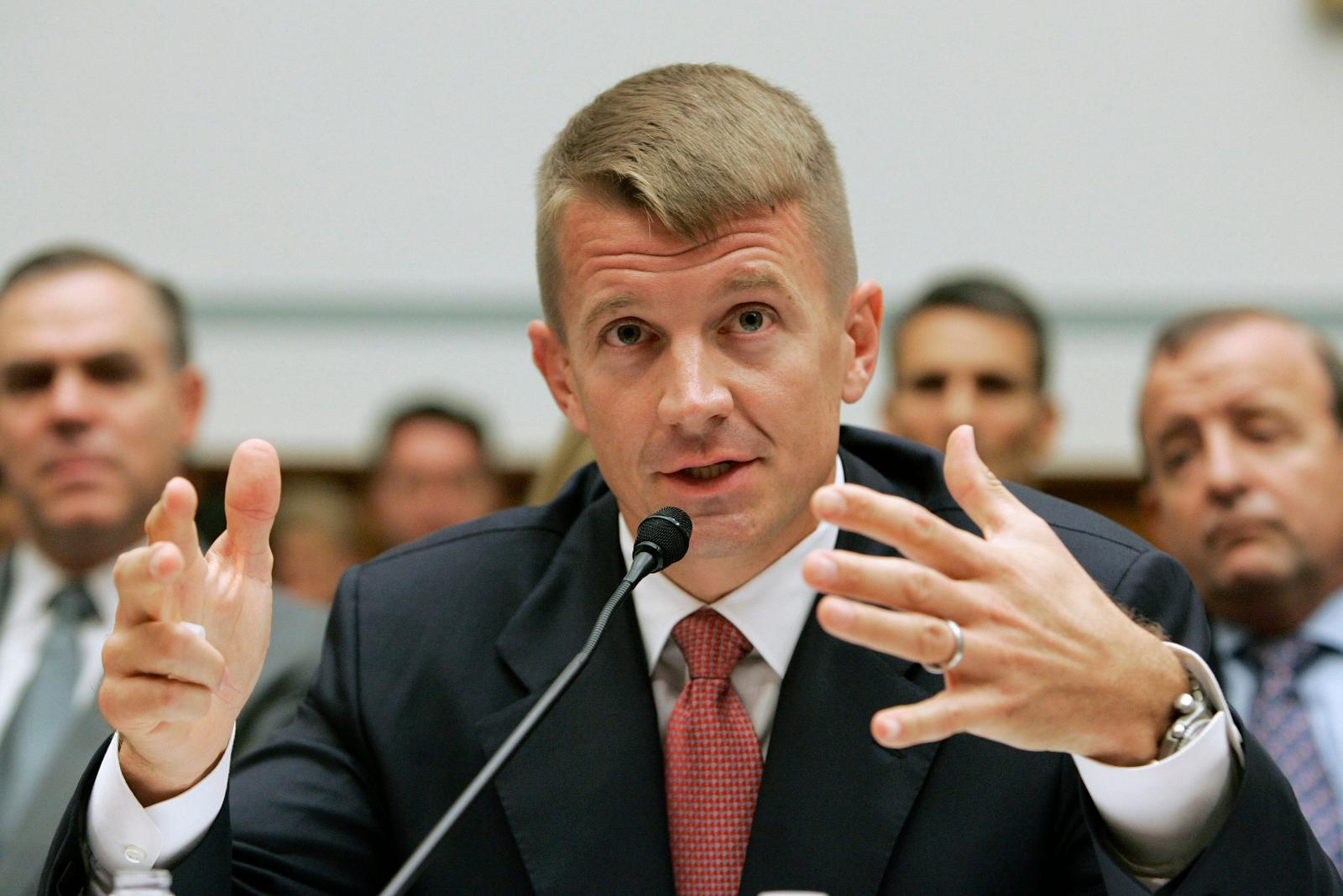 Erik Prince
