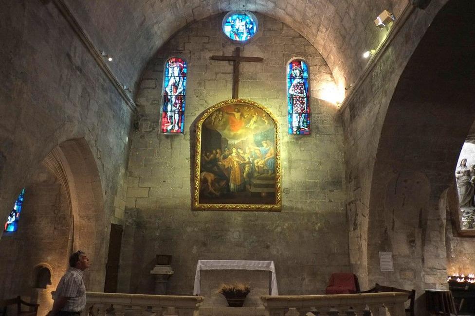 église religion AFP