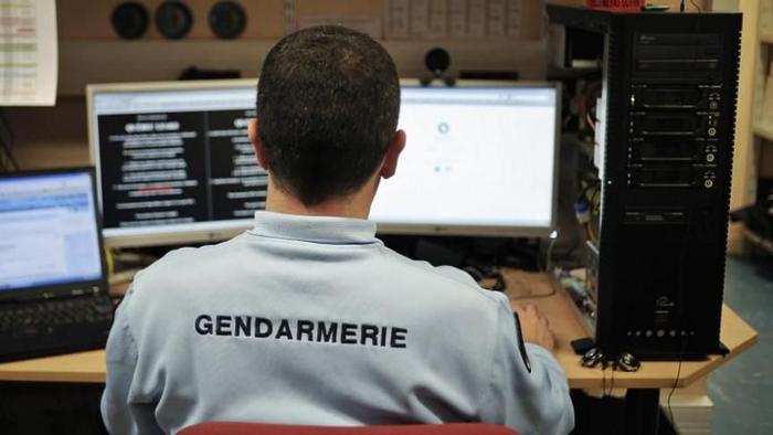 gendarmerie informatique AFP