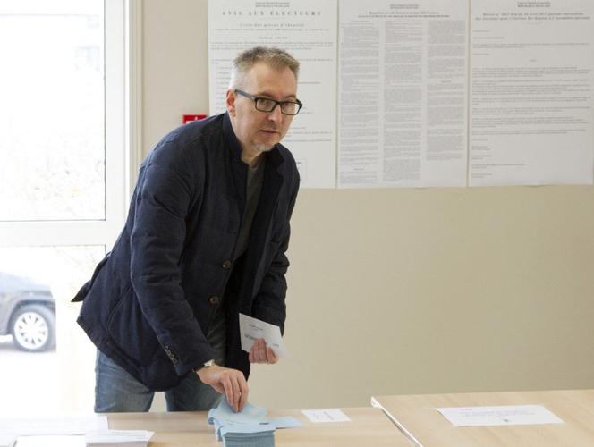 Stéphane Claireaux AFP