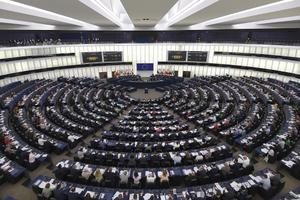 Parlement européen AFP