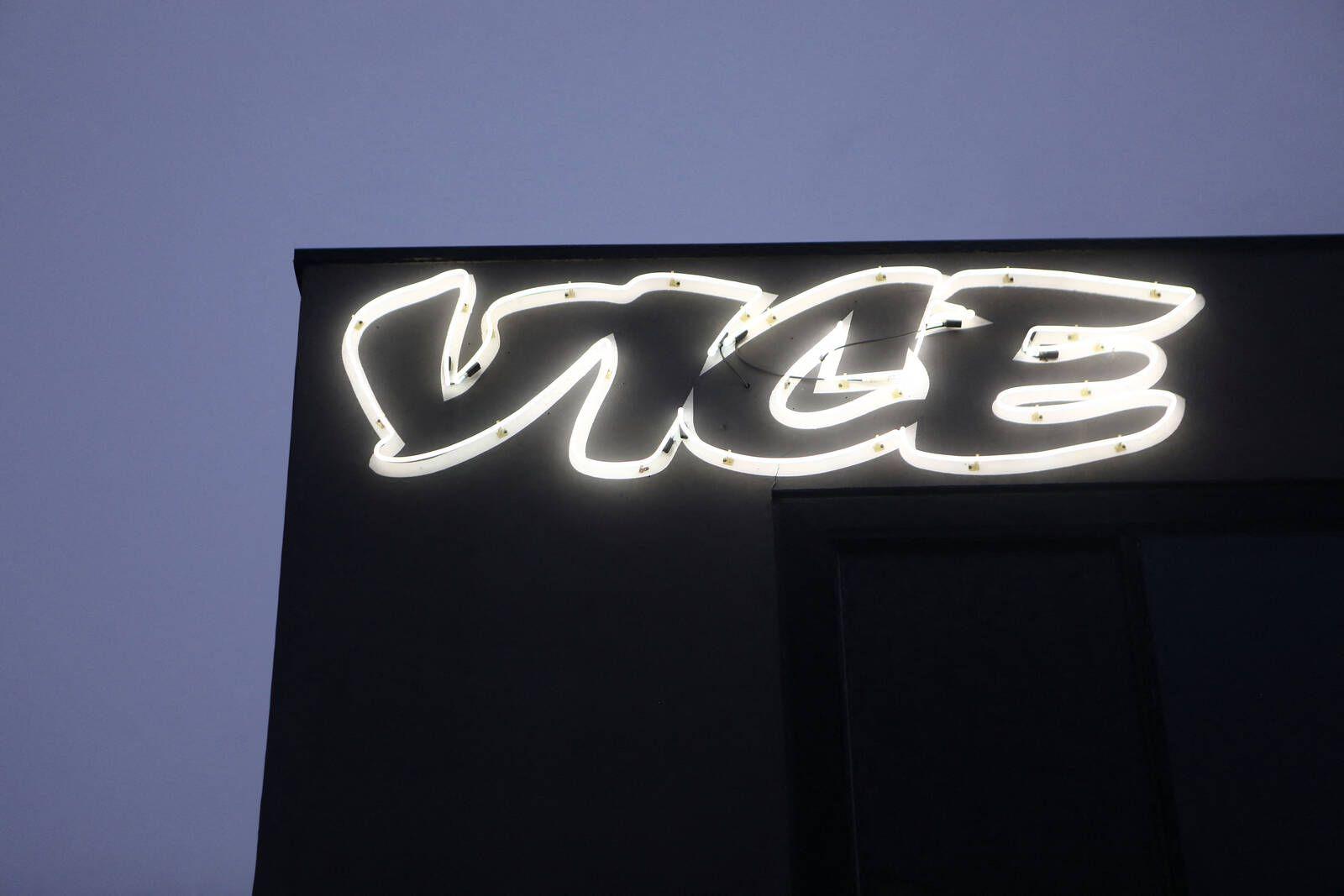 Vice AFP