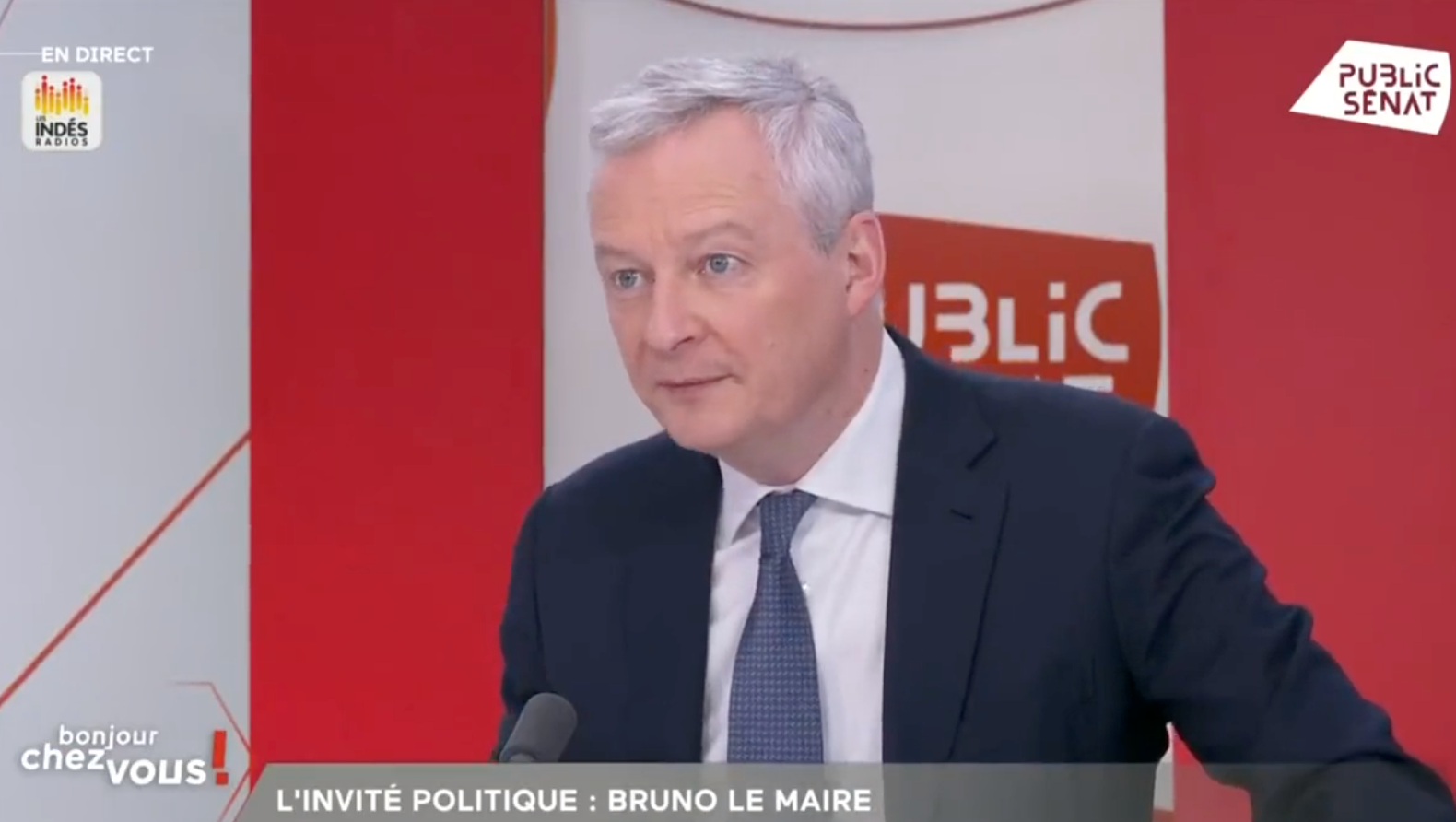 Bruno Le Maire
