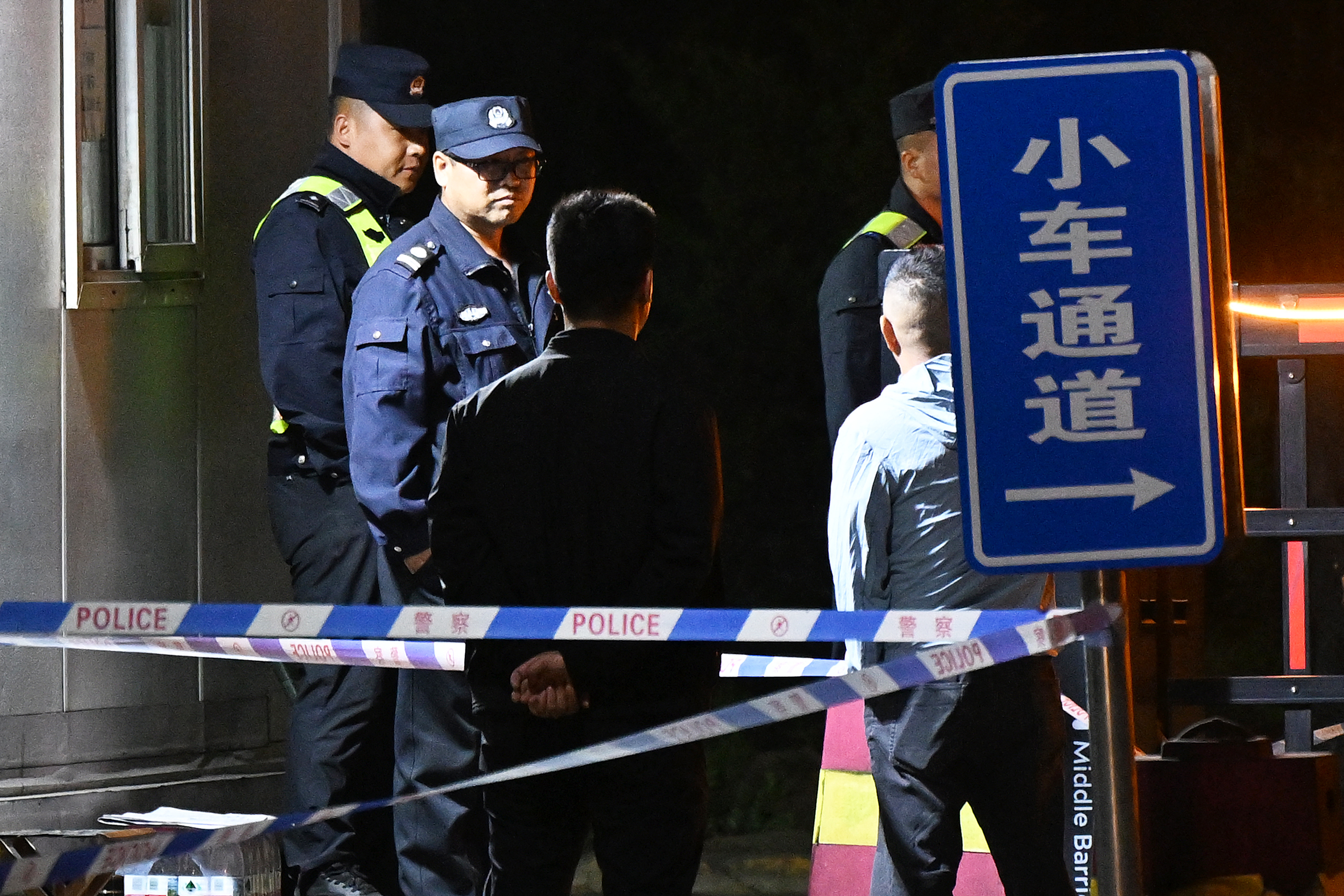 Explosion dans une mine de charbon : la Chine frappée par l'un de ses pires accidents depuis 2009