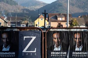 Eric Zemmour - AFP