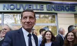 "Le magasin marche bien, je vais peut-être en ouvrir d'autres"