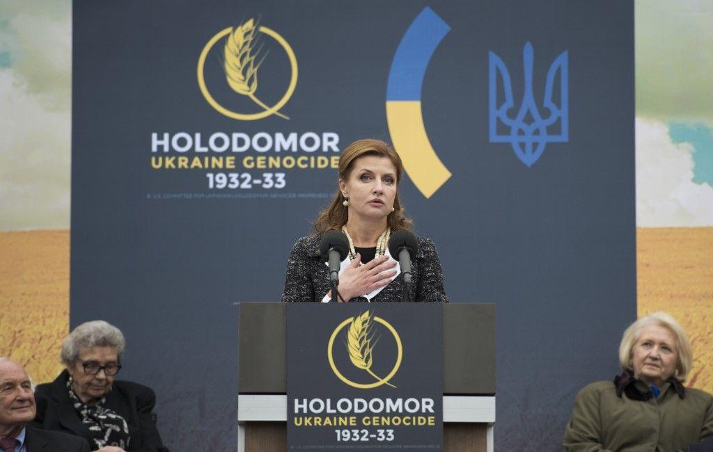 Holodomor AFP
