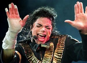 Michael Jackson AFP
