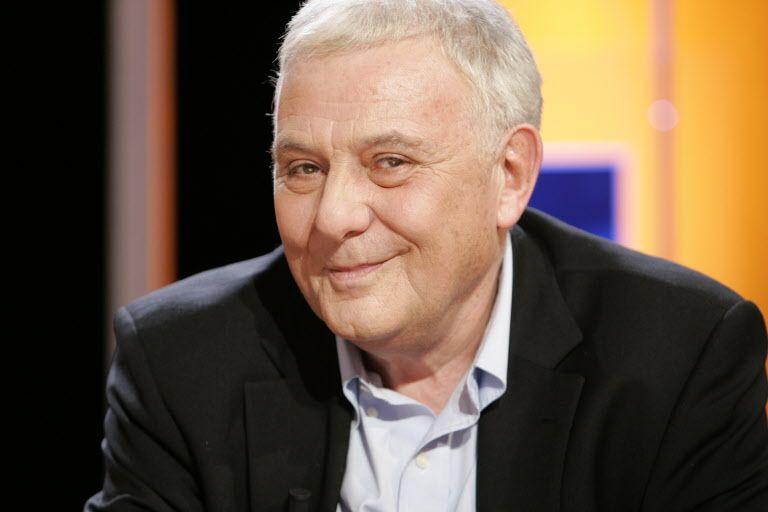 Philippe Sollers AFP