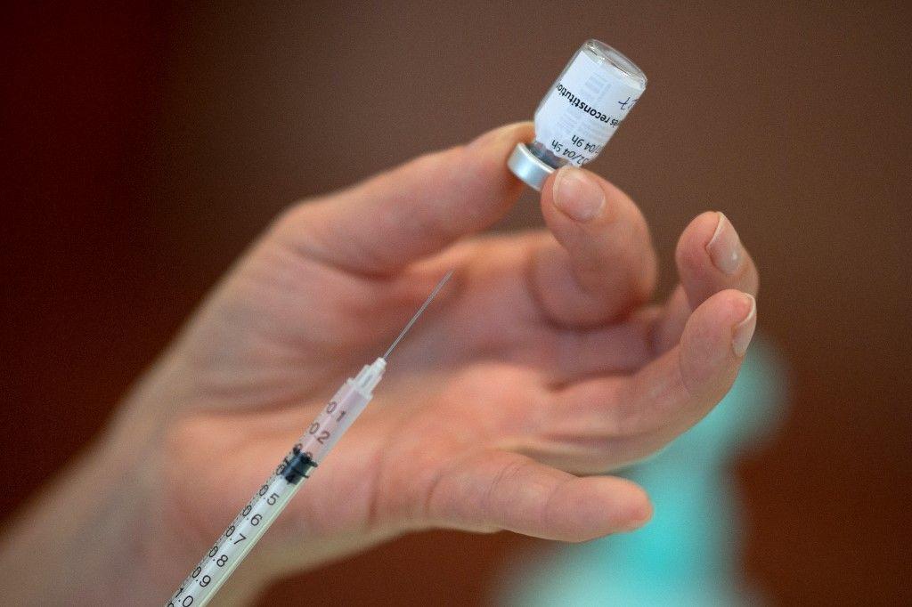 vaccin Covid-19 AFP