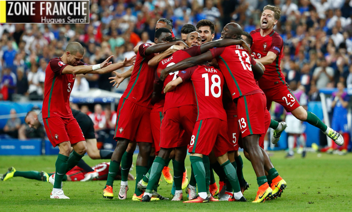 On ne change pas une équipe qui gagne...