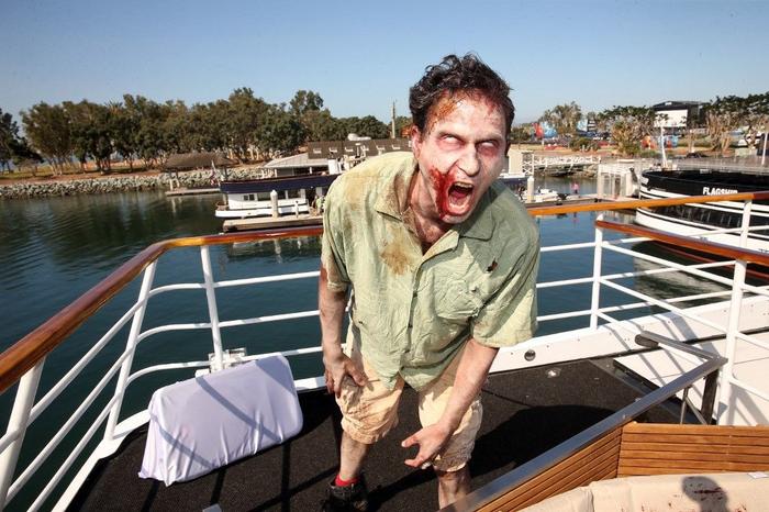 zombie mort-vivant AFP