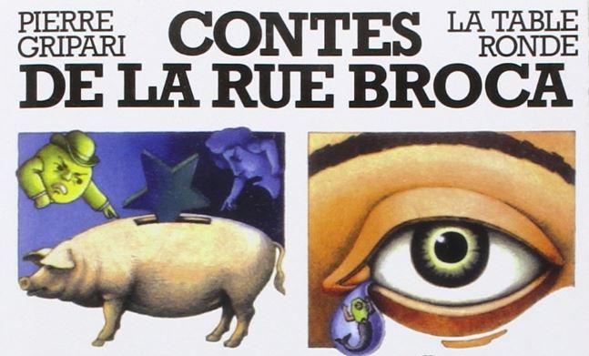 contes de la rue Broca