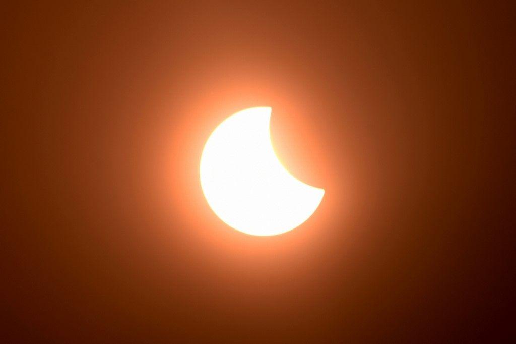Eclipse solaire