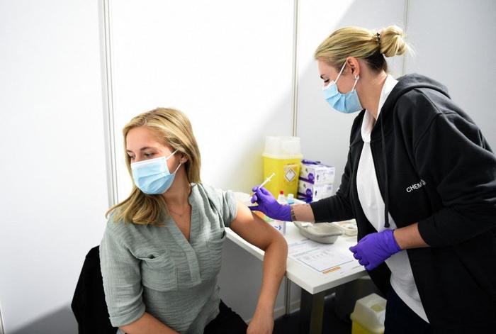 vaccin Covid-19 Allemagne AFP