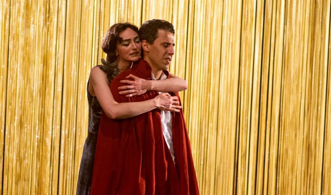 Antoine et Cléopâtre