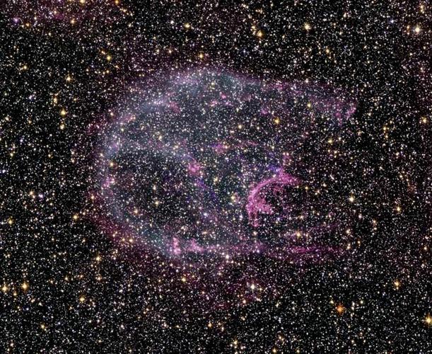 étoiles supernova AFP