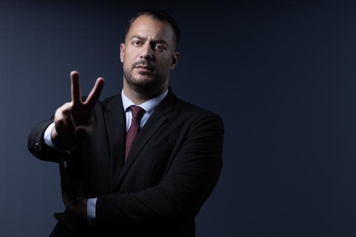 LFI, anticipant la polémique, s’est rapidement désolidarisée de Sébastien Delogu sur les réseaux sociaux.