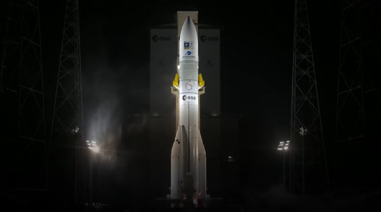 Ariane 6 signe le retour en force de l'Europe spatiale avec le lancement de deux satellites Galileo