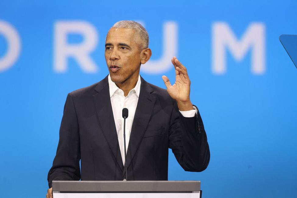 Barack Obama 2023